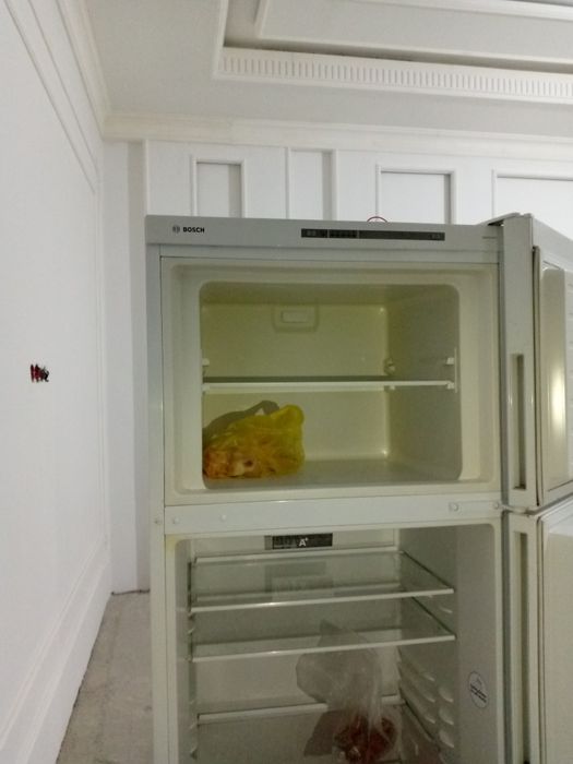 Халадинник BOCH холати яхши ишлашидан моммо йуг