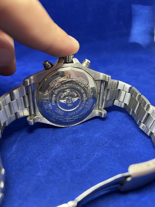 Часовник Breitling кварц