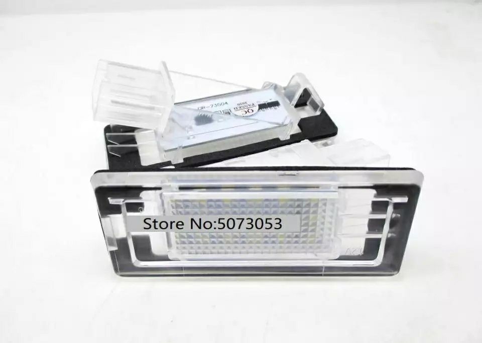 Lămpi Număr Dacia Lodgy,Logan,Duster/Renault Espace,Fluence,Laguna,etc