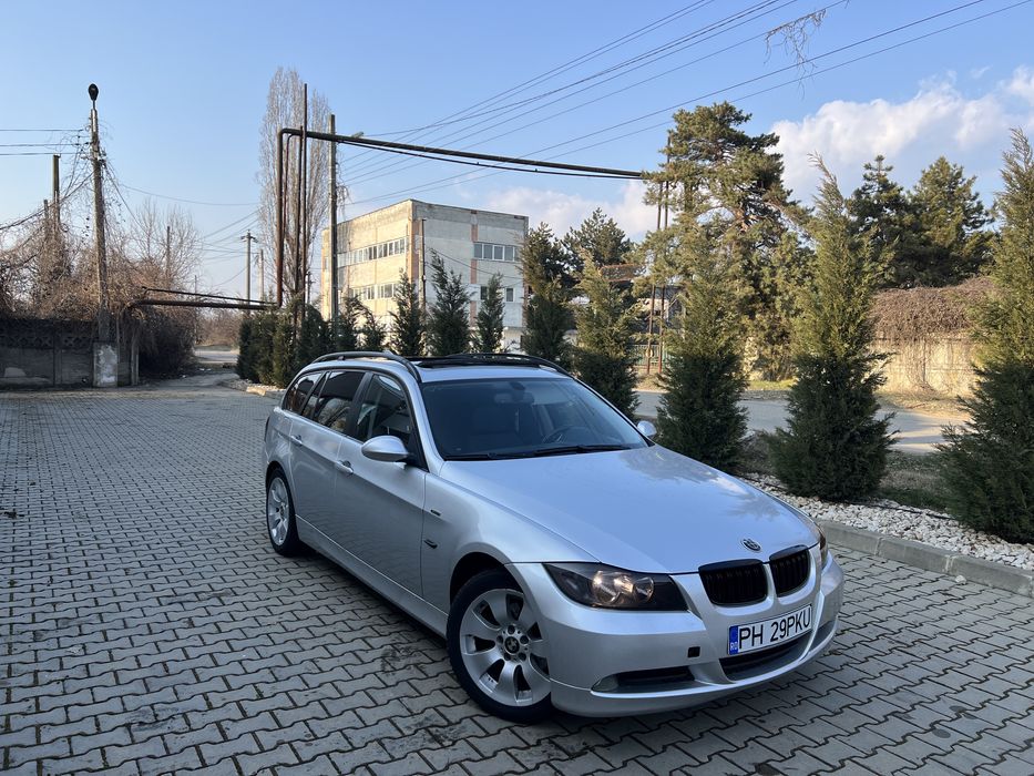 Bmw 320D 163cp M47