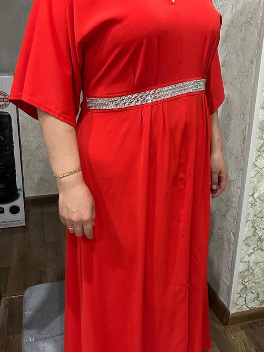 Вечернее платье 54-56размер