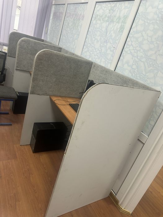 Офисный стуля 10 шт