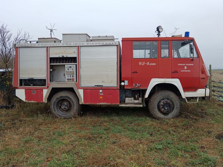 Mașina pompieri Stayer