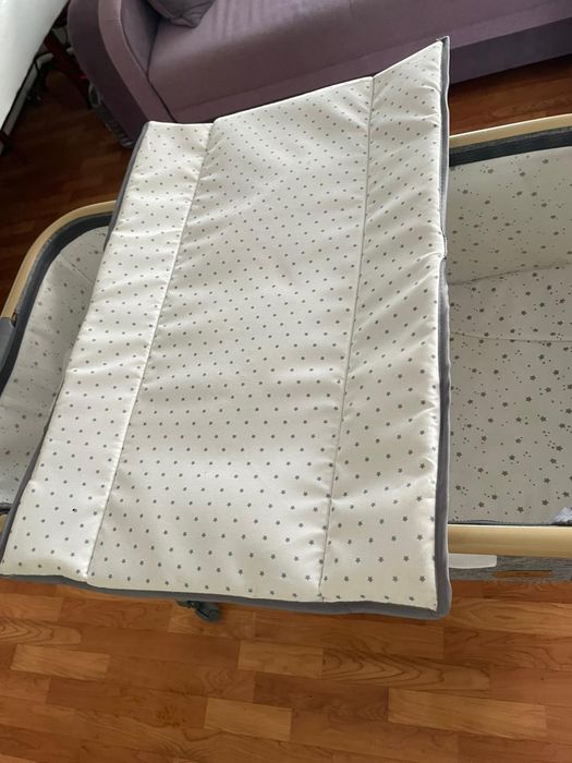 Ванночка для купания. Манеж