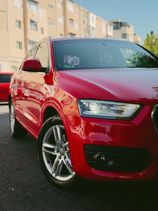 AUDI Q3 2013 — imagine 2