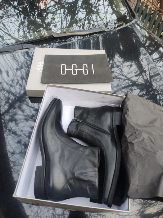 Продам шикарную обувь OGGI 100% кожа внутри и снаружи. 44 размер.