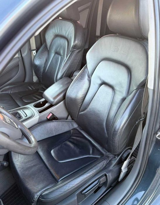 Vand audi A4 B8 Quattro