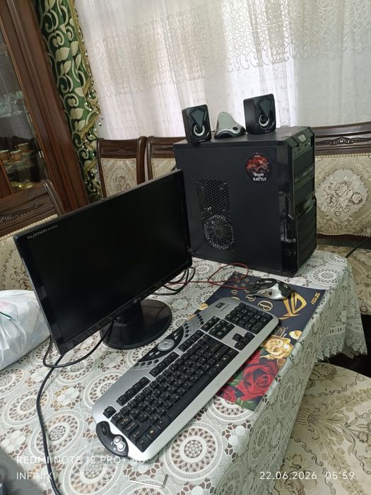 Продаётся компьютер
