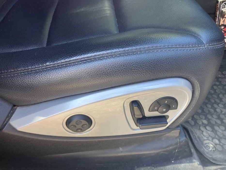 Mercedes Ml W164 Facelift Мерцедес МЛ 164 фейслифт