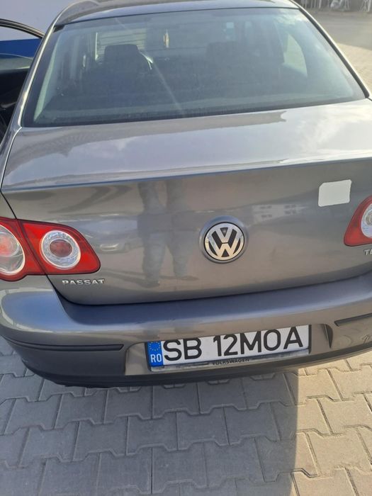 VW passat b6 2006 1.9 tdi