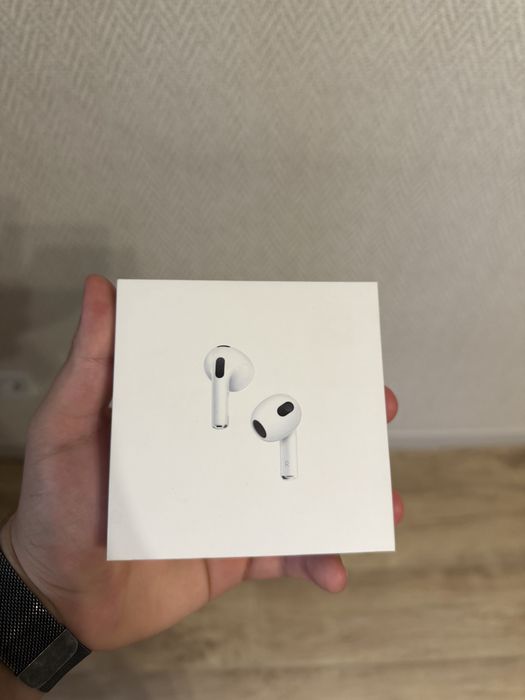 Airpods 3 оригинал