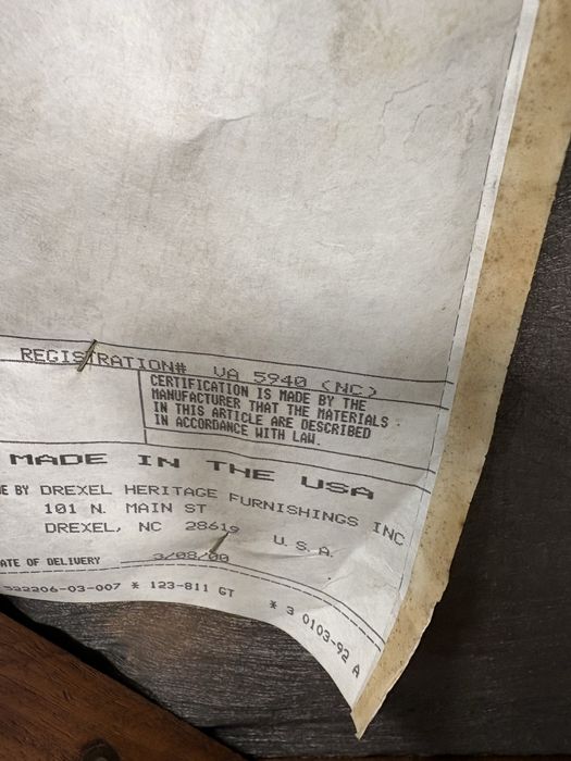 Стол обеденный и 6 стульев