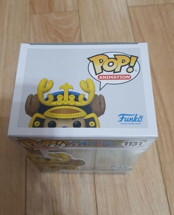 Funko pop One Piece Armored Chopper