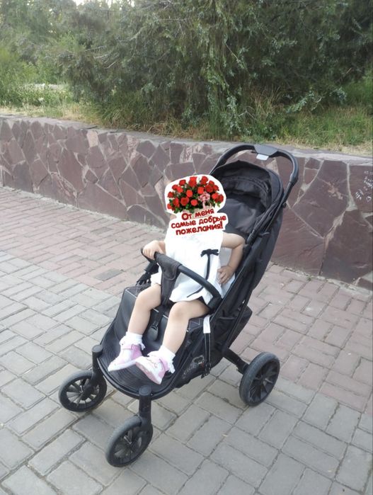Детская коляска состояние отличное