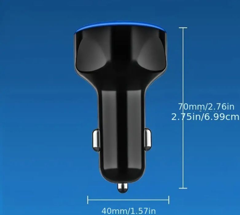 Бързо зарядно за кола