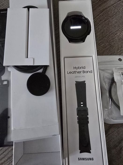 Ceas smartwatch Samsung Galaxy Watch 6 Classic 47mm SM-R965F LTE eSim