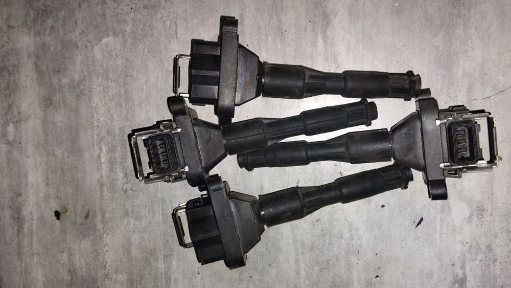 Катушка  bmw БМВ