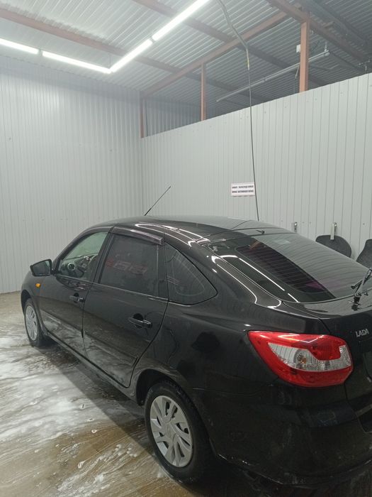Лада Гранта 2015 Продажа