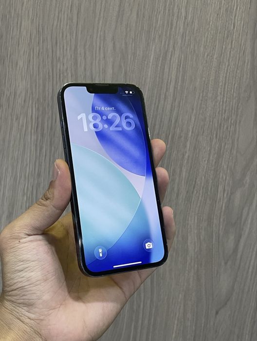 Iphone 13 Pro 128GB 100%