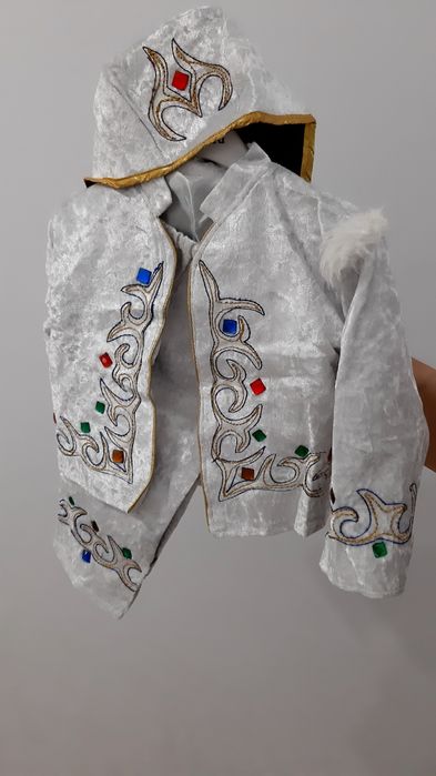 Одежда детская национальная