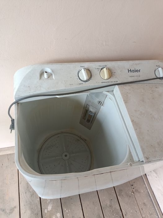 Haier kir mashinasi