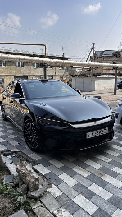 Byd Han 2025 lidarlik 701 kligi