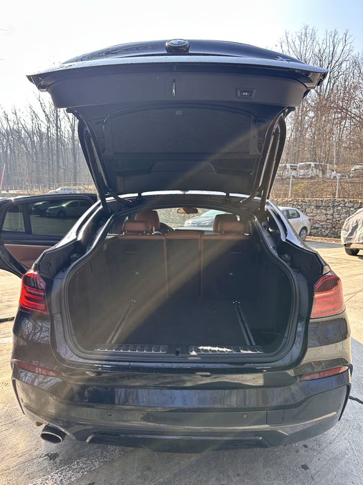 Bmw X4 pachet M 2.0 xdrive
