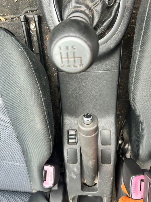 Grup spate Fiat Sedici 1.9 Jtd 4x4 2008