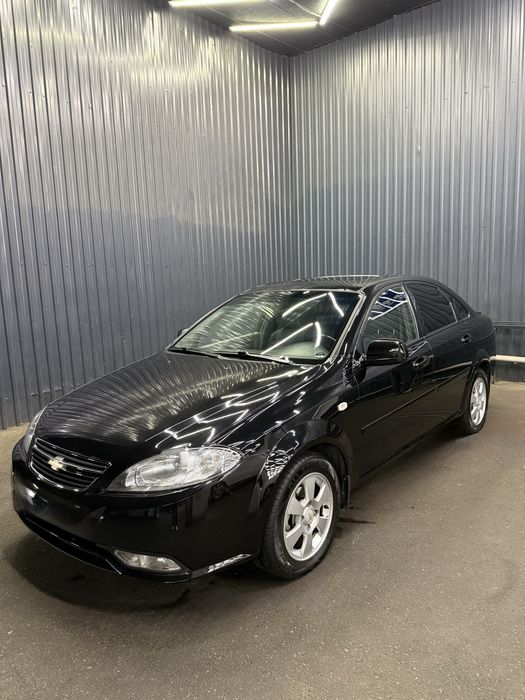 Gentra(Lacetti) avtomat