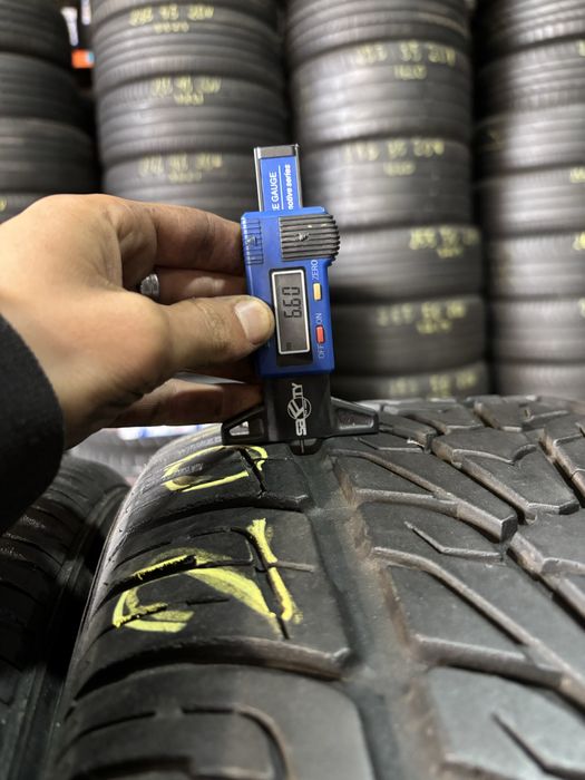 2 Anvelope Vara 285/50/20 Nexen Roadian HP 285 50 20 R20