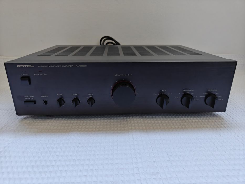 Amplificator ROTEL  RA-980BX