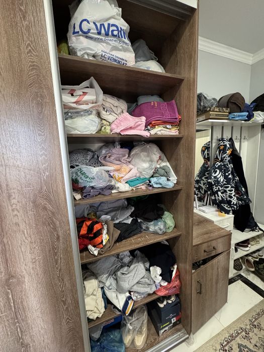 Продам шкаф-купе (срочно)