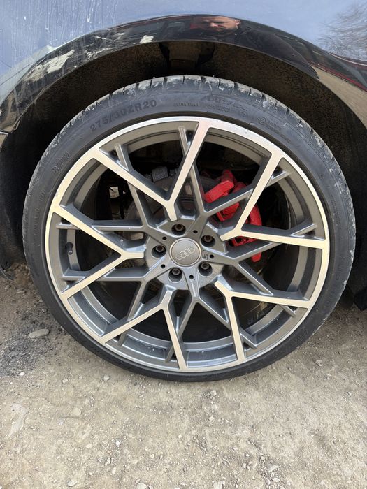 Roti jante audi a6 c7 245 35 r20 275 30 r20