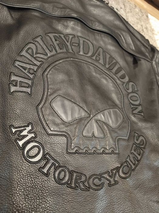 Harley Davidson мото яке