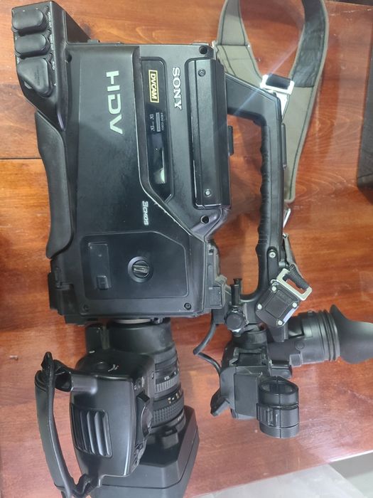 Видеокамера sony HDV
