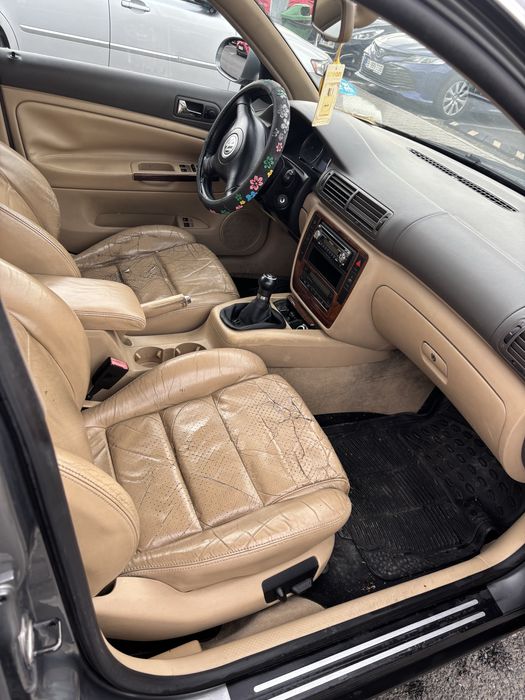 Vw Passat 2004, motor 1,9 diesel