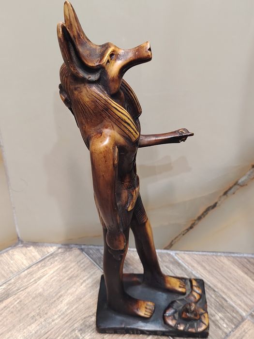 Египетска  статуетка.