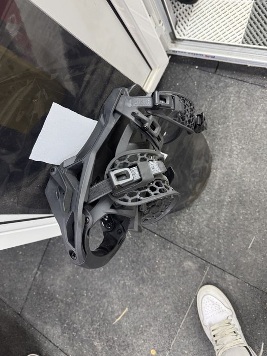 Salomon craft / nidecker supermaric - Сноубоард и автомати