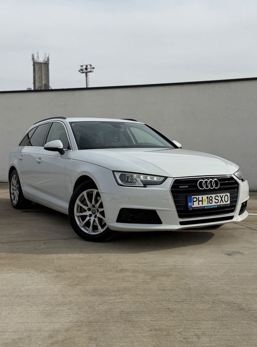 Audi A4 Avant B9 Quattro