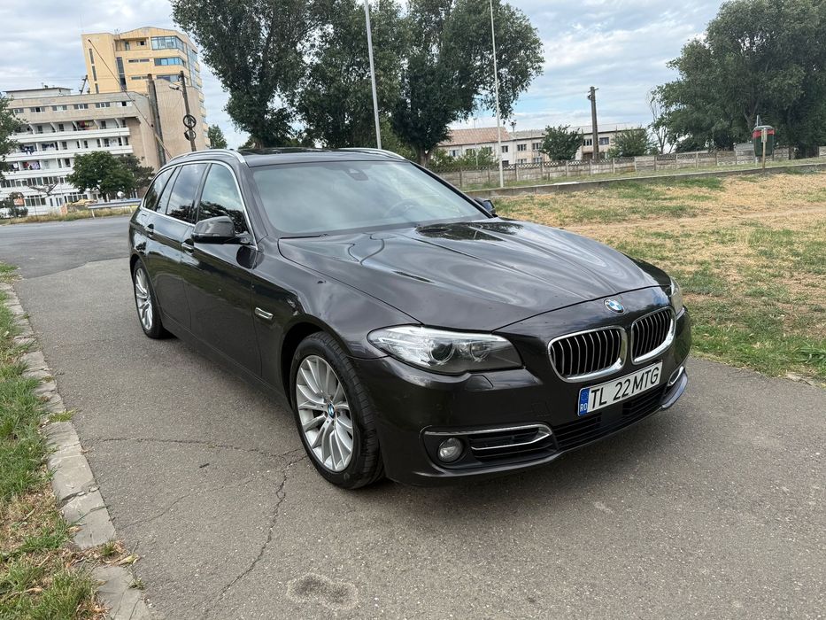 BMW Seria 5 BMW F11 520D xDrive 8HP