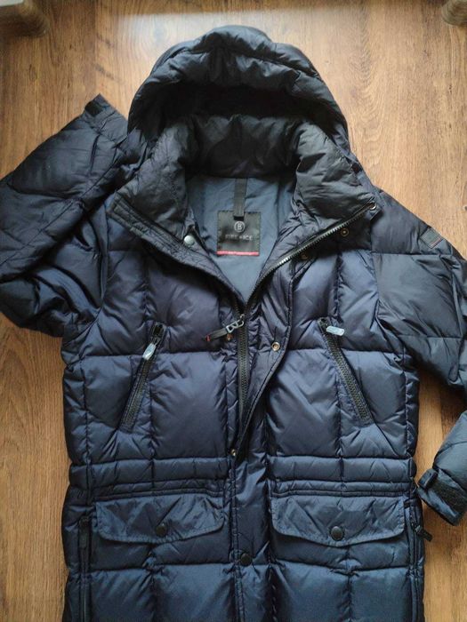 bogner fire+ice mens down parka - страхотна пухена парка М/Л