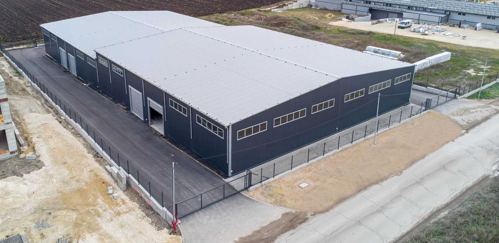 Склад под наем 315 кв.м.