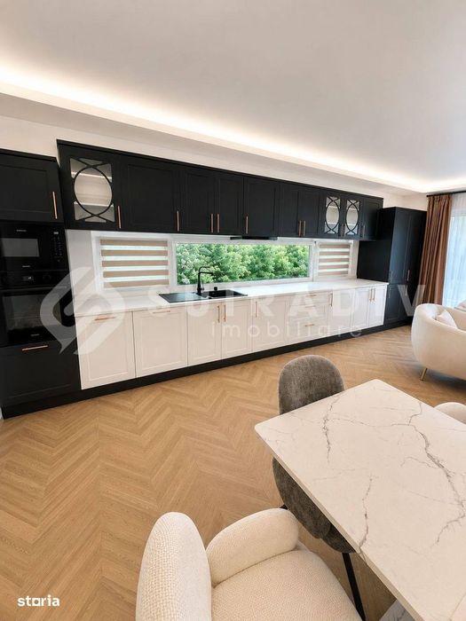 Duplex modern 4 camere | Terasă rooftop 70 mp | Iris – Oașului