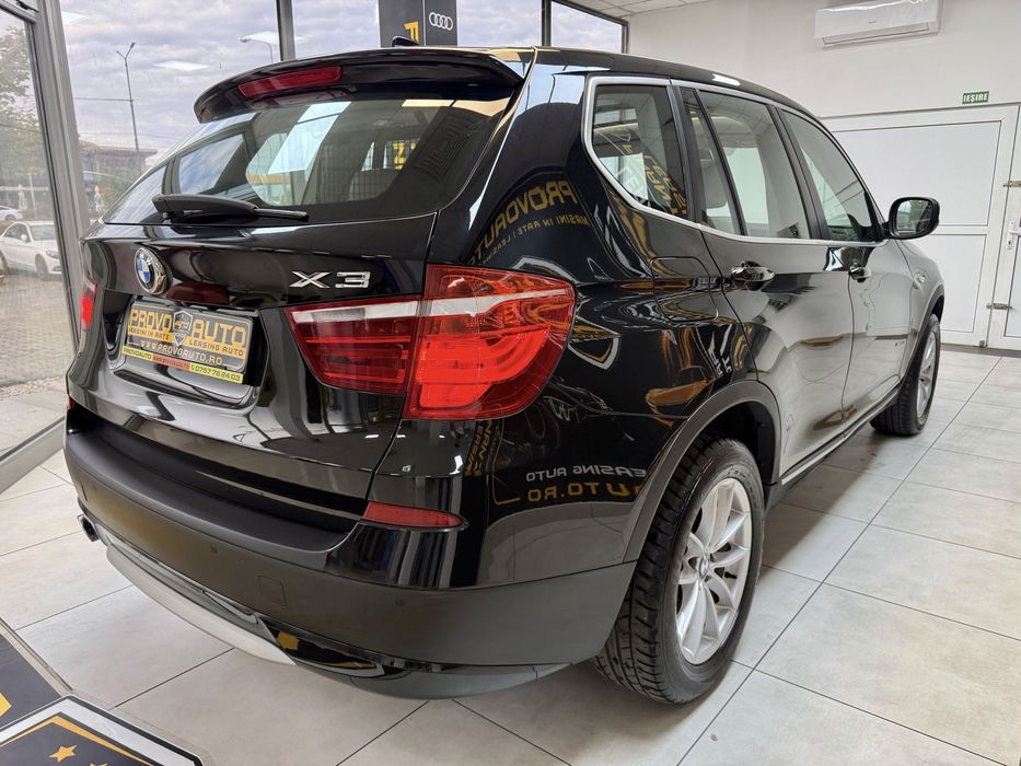 BMW X3 2014 — imagine 3