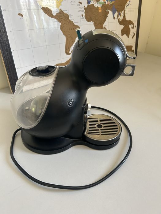 Кофемашина капсульная Nescafe Dolce Gusto