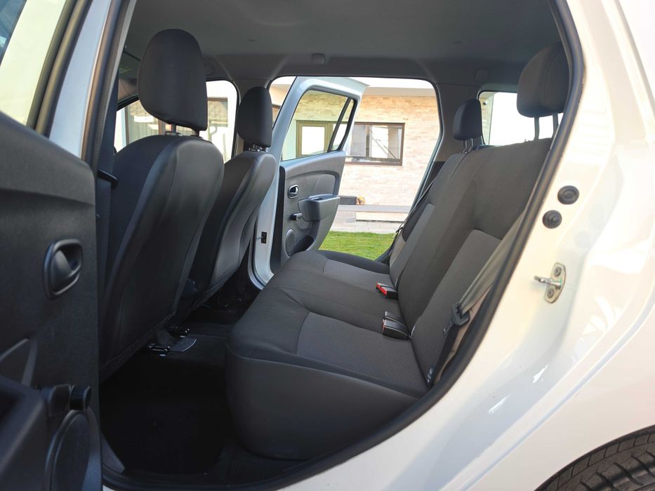 Dacia Logan MCV 2, an 2016 luna 8, 1.2 16V, EURO 6, 94000 KM REALI RATE CREDIT BUY BACK