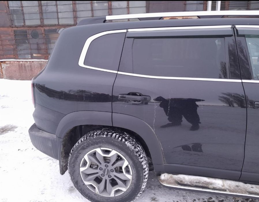 Продам Haval Dargo.