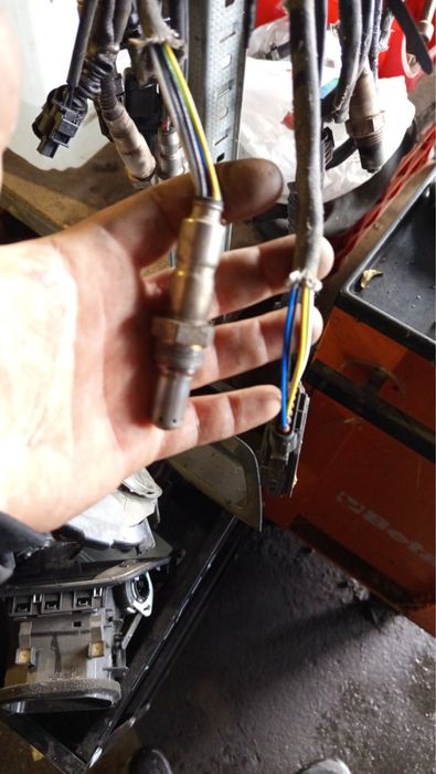 Nox сензор Бмв Г30(nox Bmw G30)