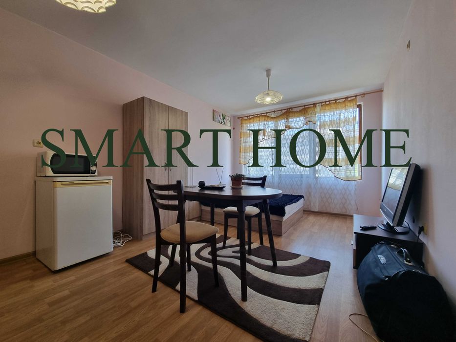 Дава се под наем Едностаен апартамент в Велико Търново, Картала - 45 кв.м за 198.9 € - Снимка #1