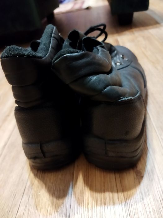 Спец обувь, ботинки, демисезонные